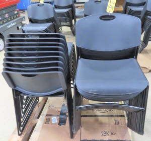 SKID OF CHAIRS