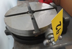 10" ROTARY TABLE