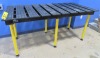 STRONG HAND TOOLS 38" X 78" WELDING TABLE