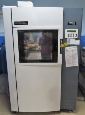STRATASYS MDL. FORTUS 400MC 3D COMPOSITE PRINTER [DELAYED DELIVERY]