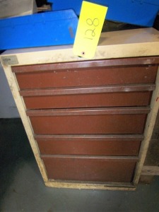 LISTA 4-DRAWER TOOL CABINET