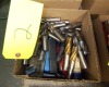 LOT OF ASSORTED END MILLS
