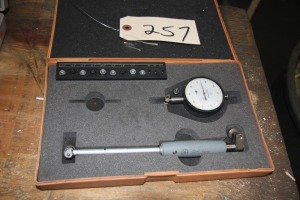 MITUTOYO DIAL BORE GAGE