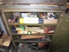 TOOL CABINET & CONTENTS