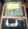 [2] ASSORTED MICROMETERS